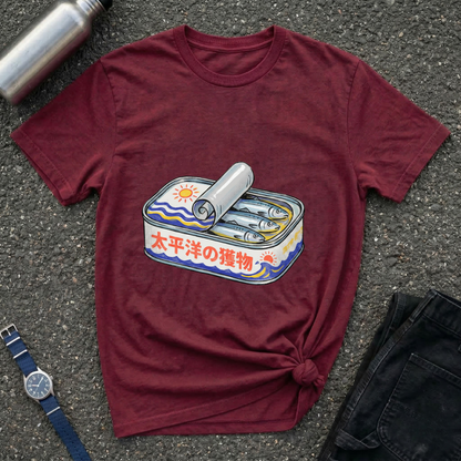 Sardine Can Graphic T-Shirt