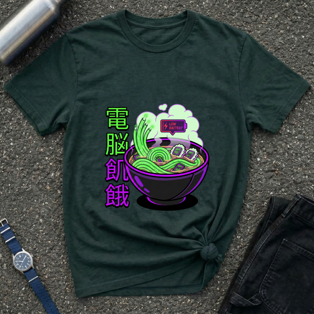Ramen Byte T‑Shirt