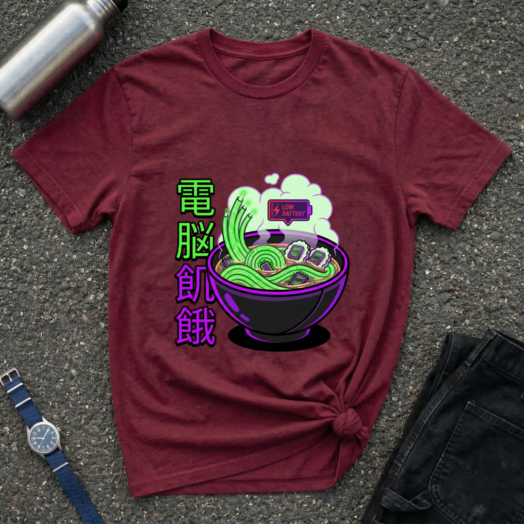 Ramen Byte T‑Shirt