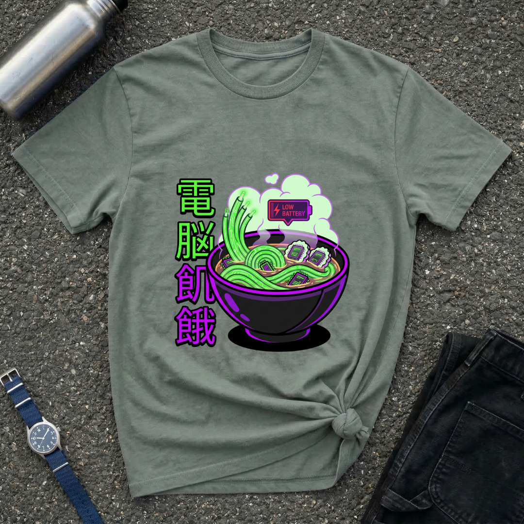Ramen Byte T‑Shirt