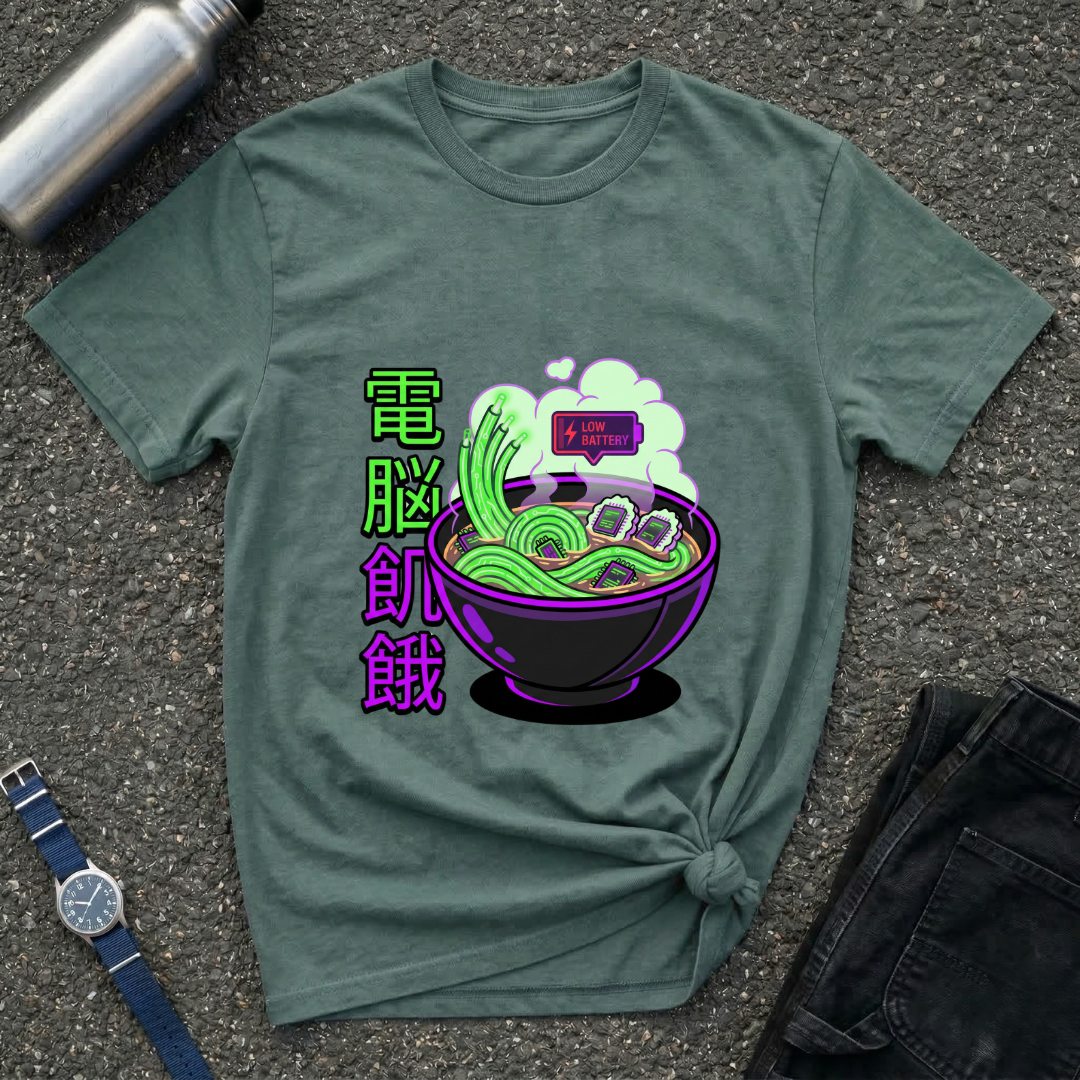 Ramen Byte T‑Shirt