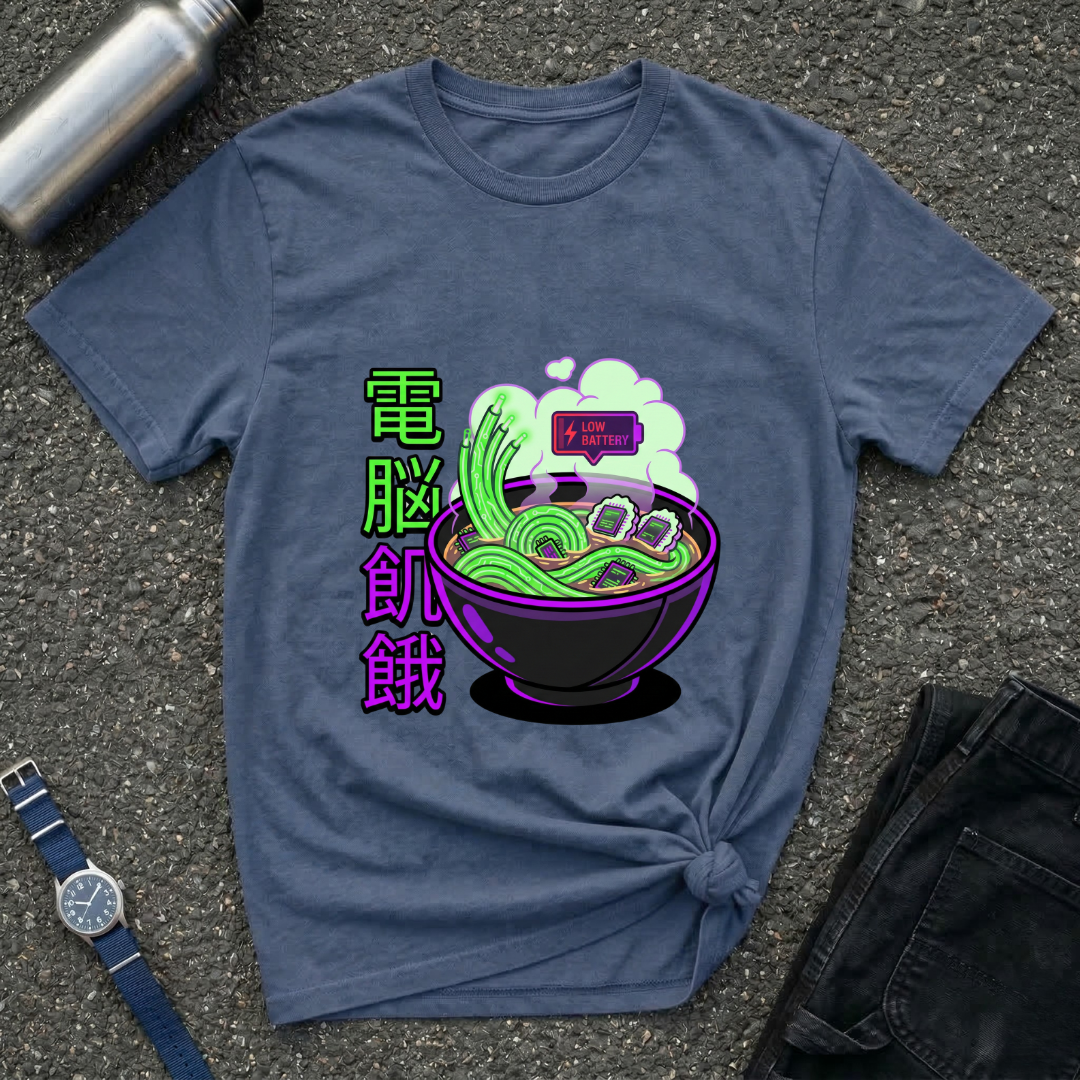 Ramen Byte T‑Shirt