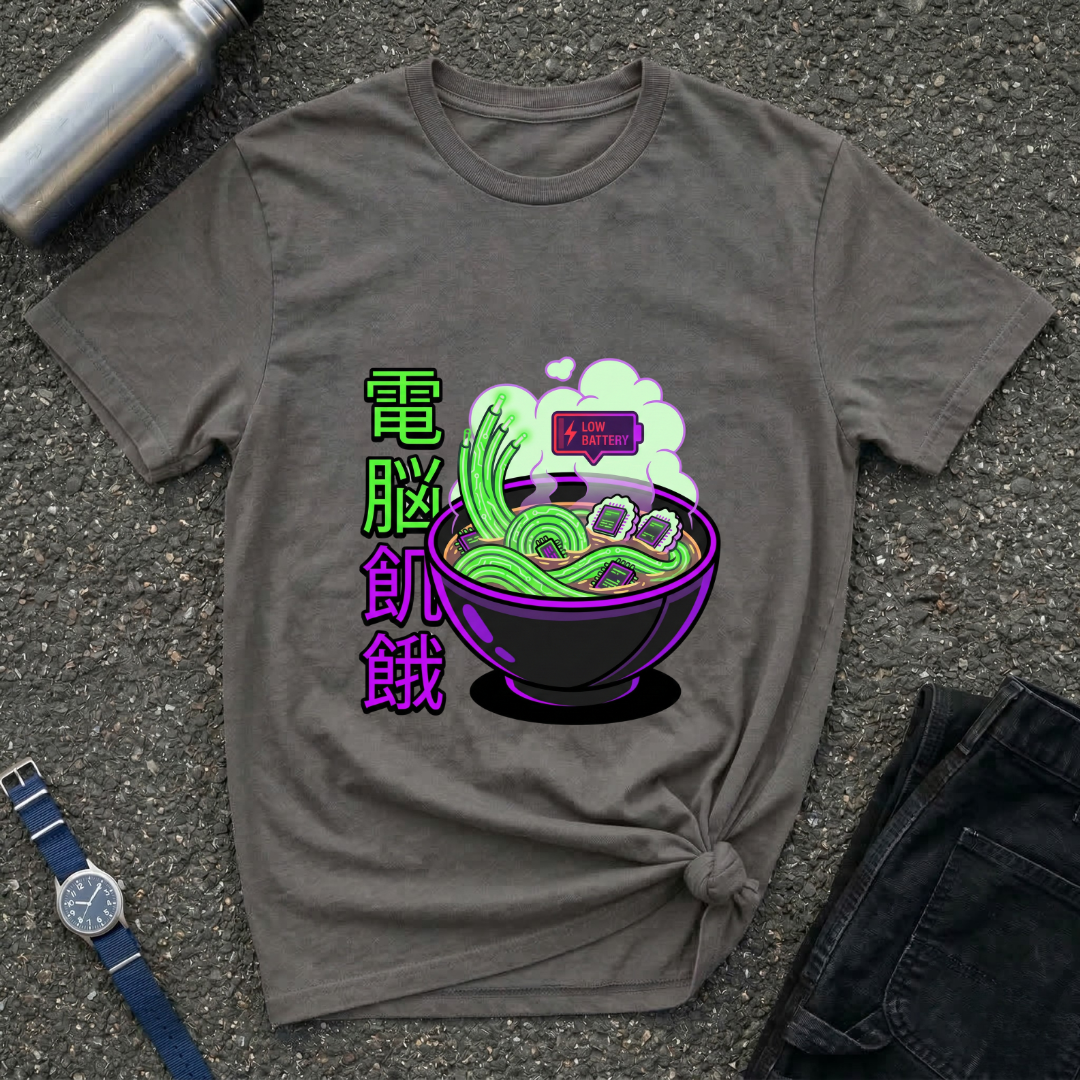 Ramen Byte T‑Shirt