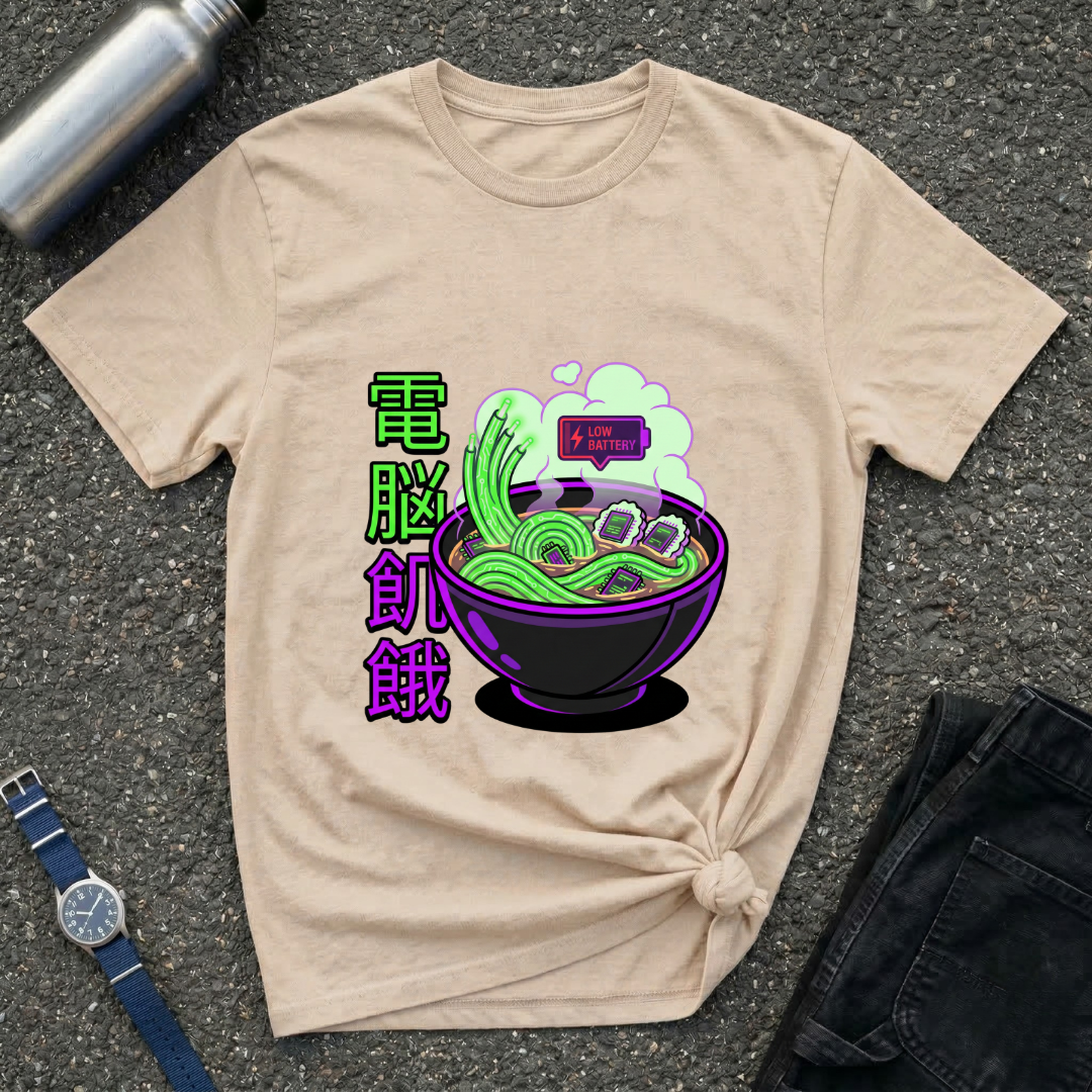 Ramen Byte T‑Shirt