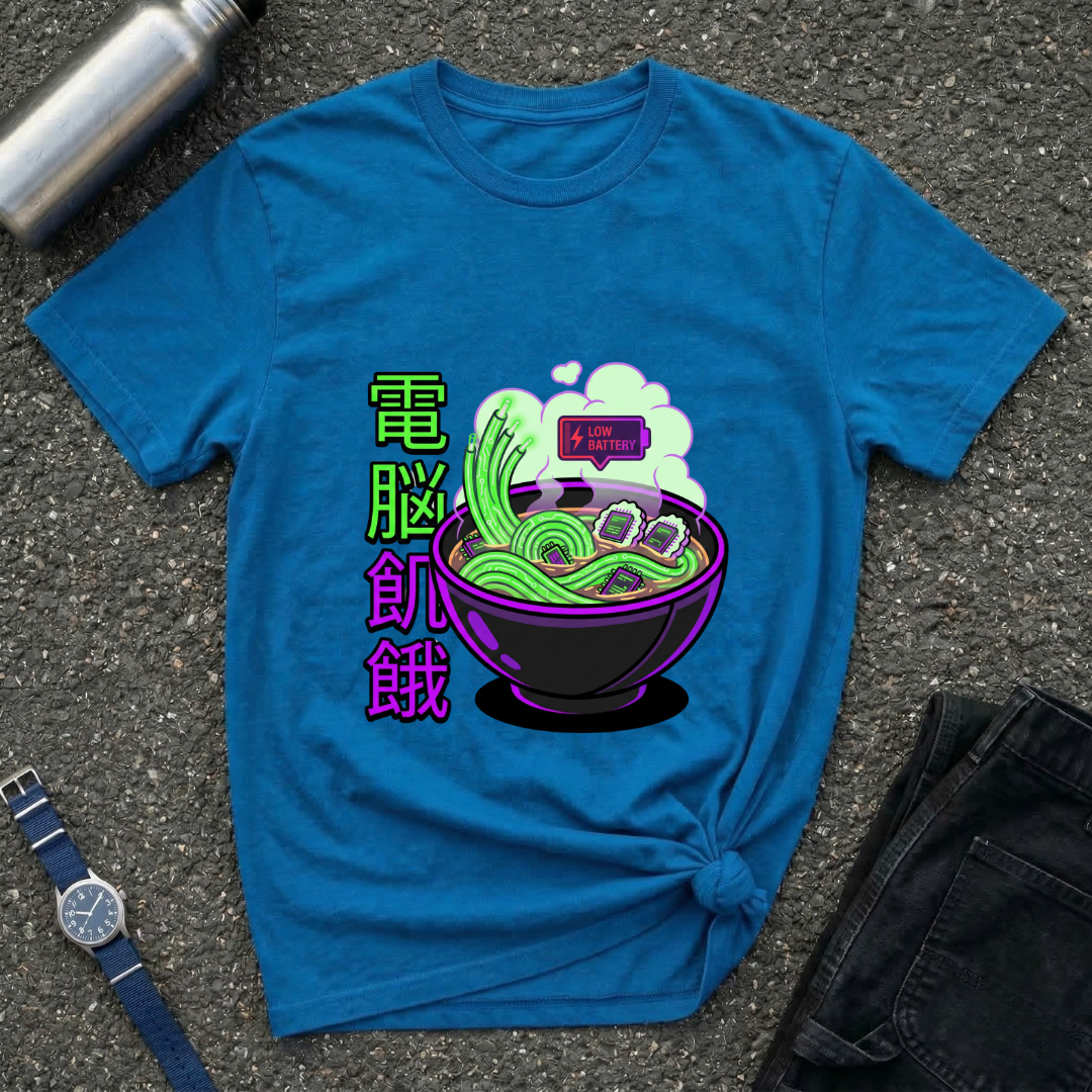 Ramen Byte T‑Shirt