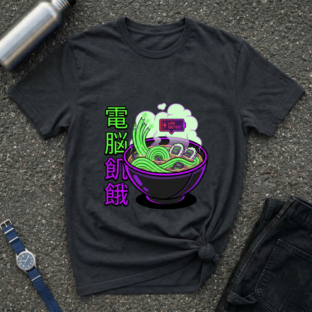 Ramen Byte T‑Shirt