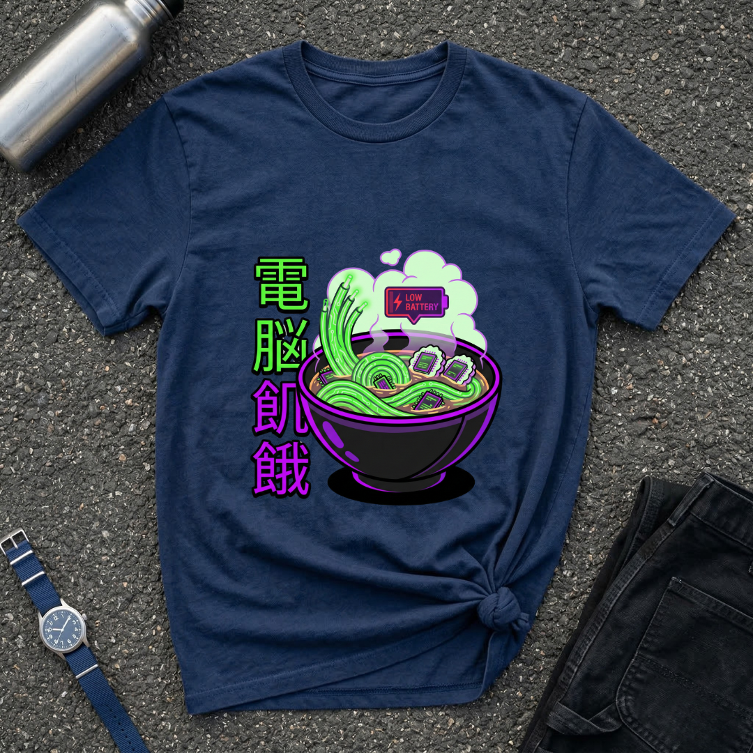Ramen Byte T‑Shirt