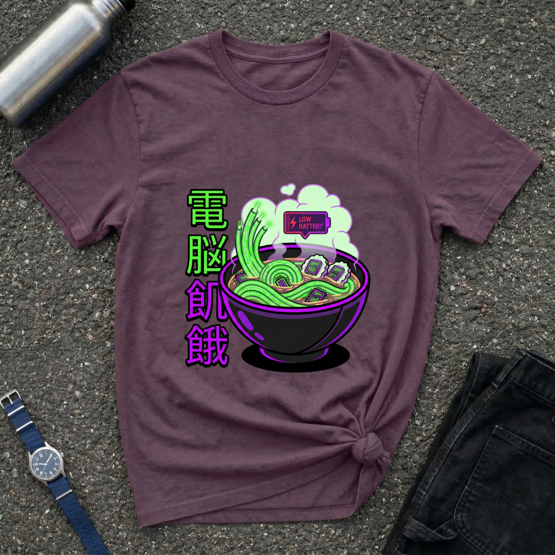Ramen Byte T‑Shirt