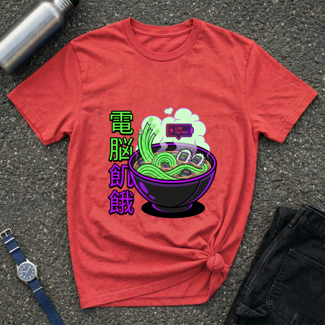 Ramen Byte T‑Shirt