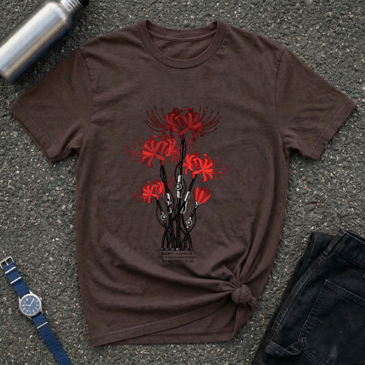 Lycoris Radiata Botanical Tee