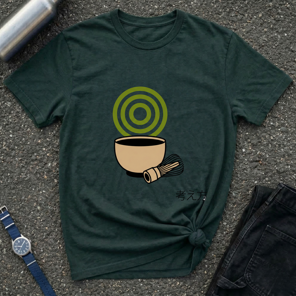 Matcha Ceremony T-Shirt