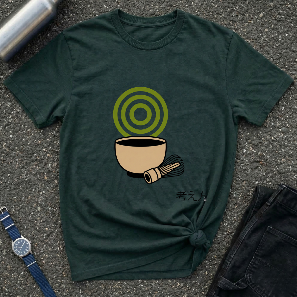 Matcha Ceremony T-Shirt