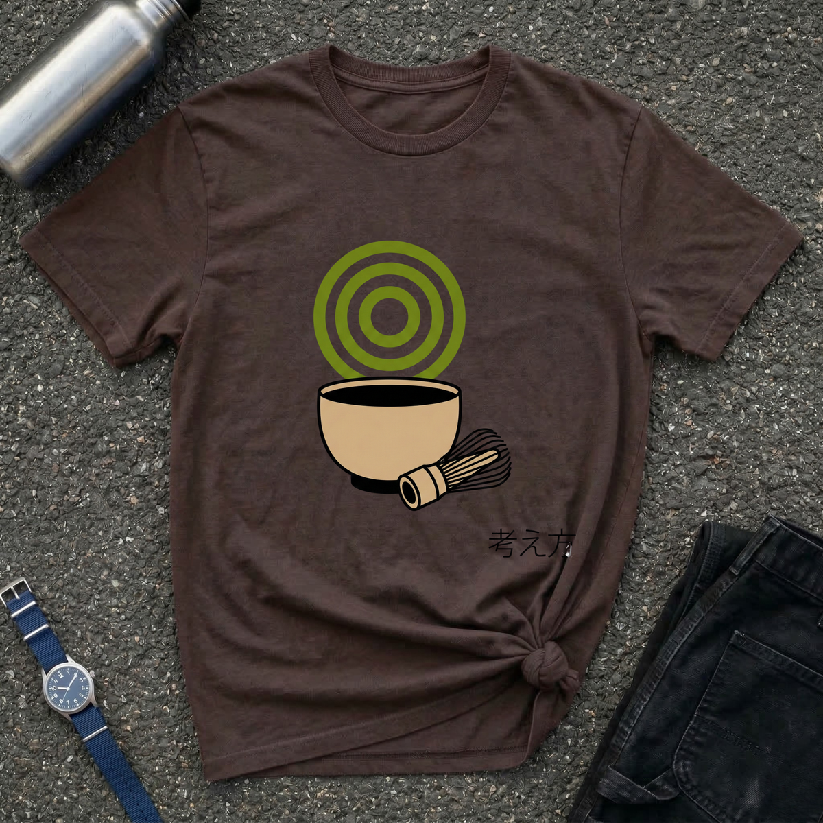Matcha Ceremony T-Shirt