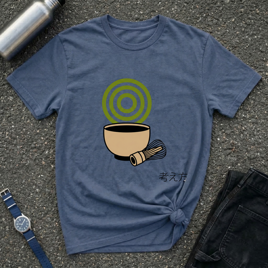 Matcha Ceremony T-Shirt