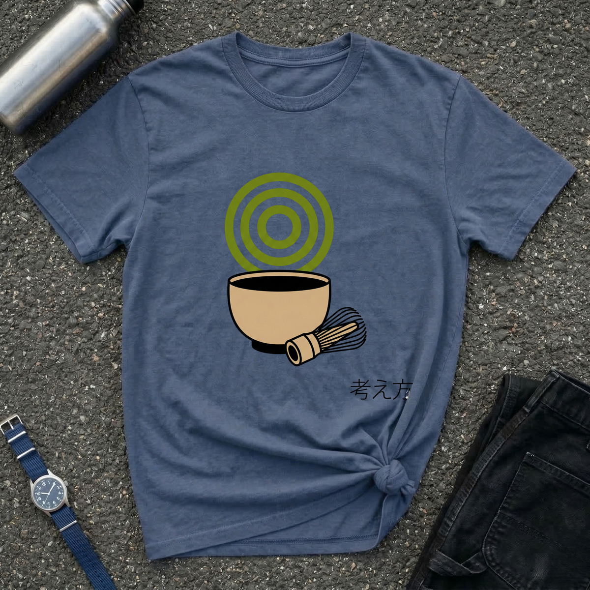 Matcha Ceremony T-Shirt