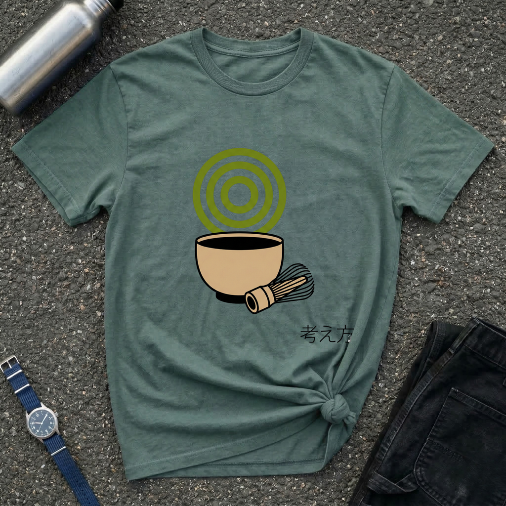 Matcha Ceremony T-Shirt