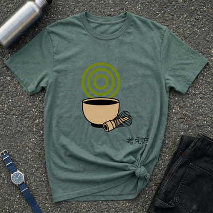 Matcha Ceremony T-Shirt
