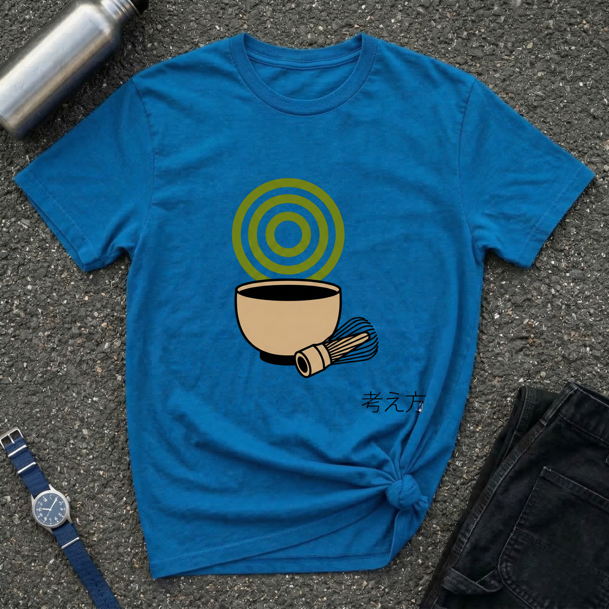 Matcha Ceremony T-Shirt