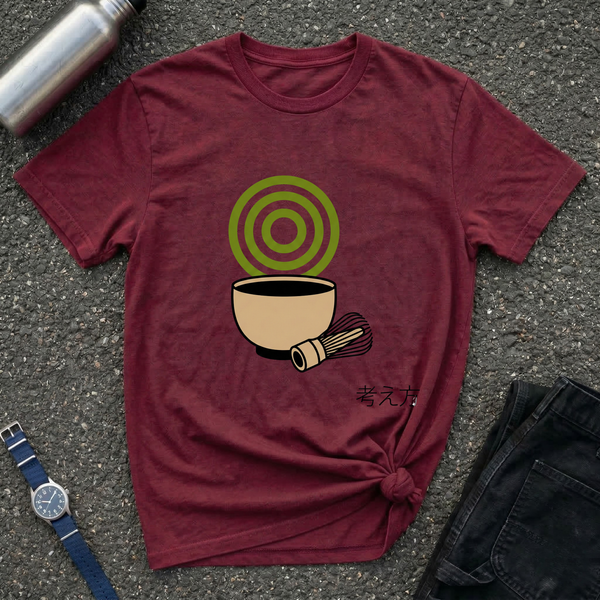 Matcha Ceremony T-Shirt