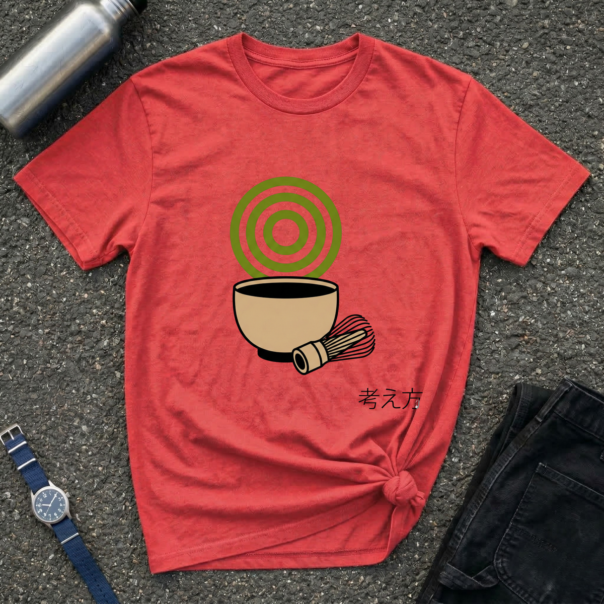 Matcha Ceremony T-Shirt