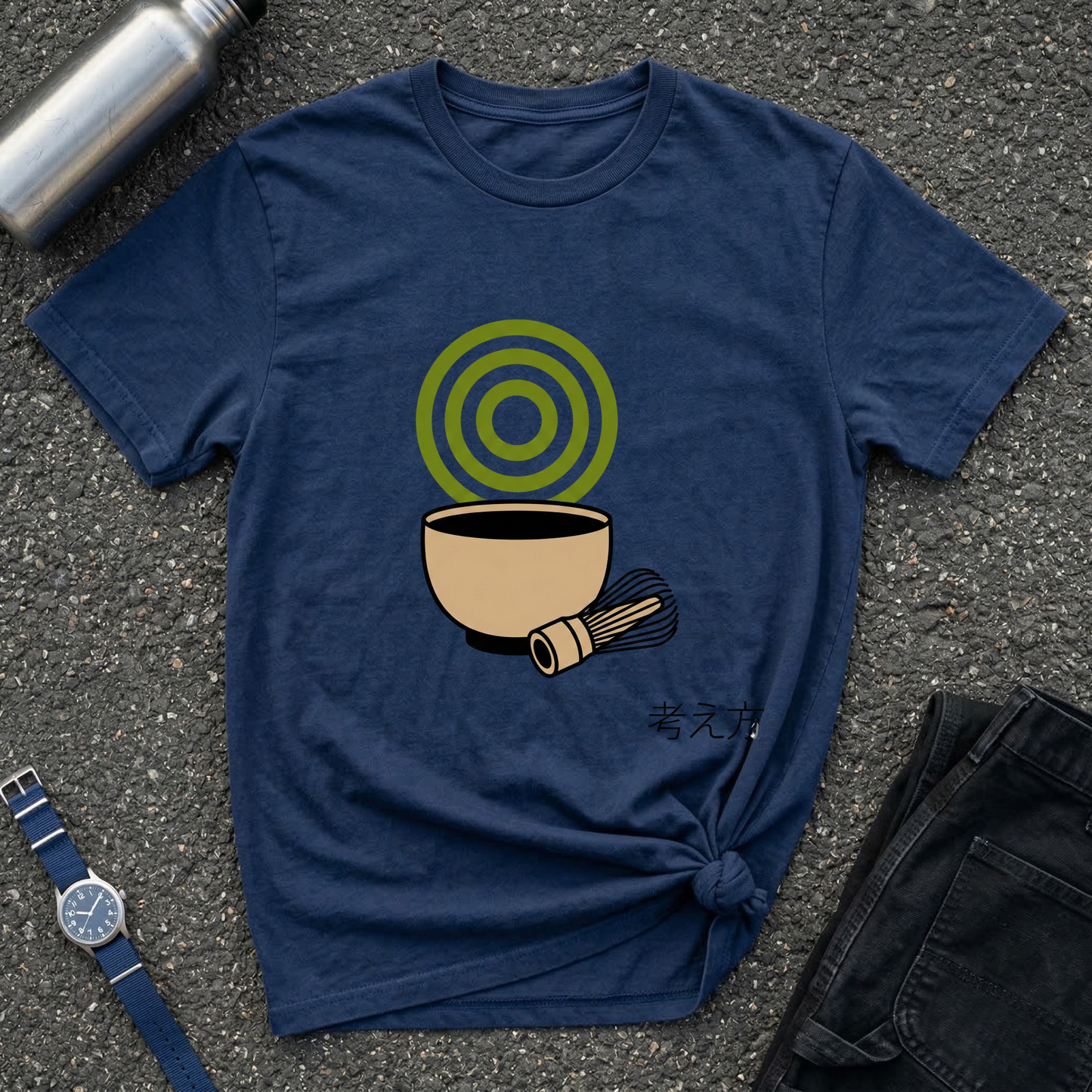 Matcha Ceremony T-Shirt