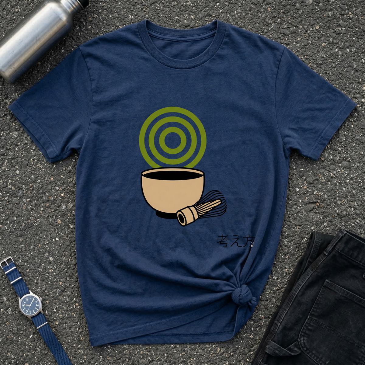 Matcha Ceremony T-Shirt
