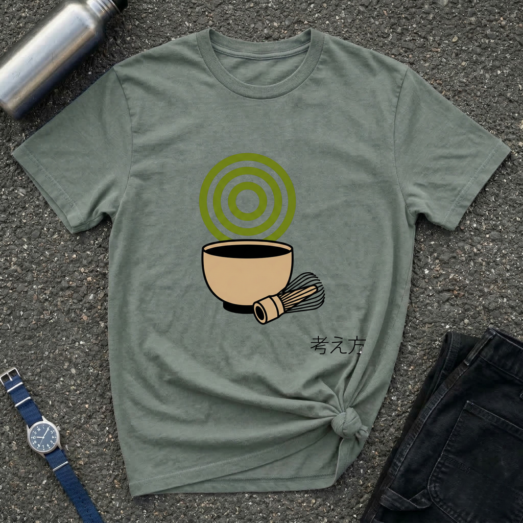 Matcha Ceremony T-Shirt