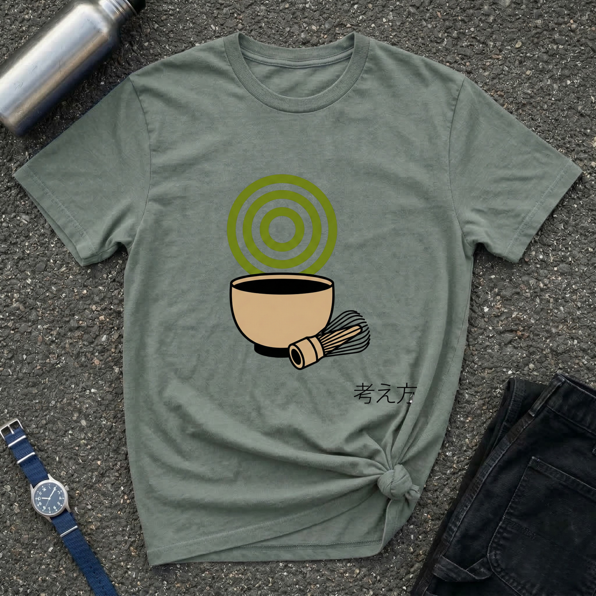 Matcha Ceremony T-Shirt