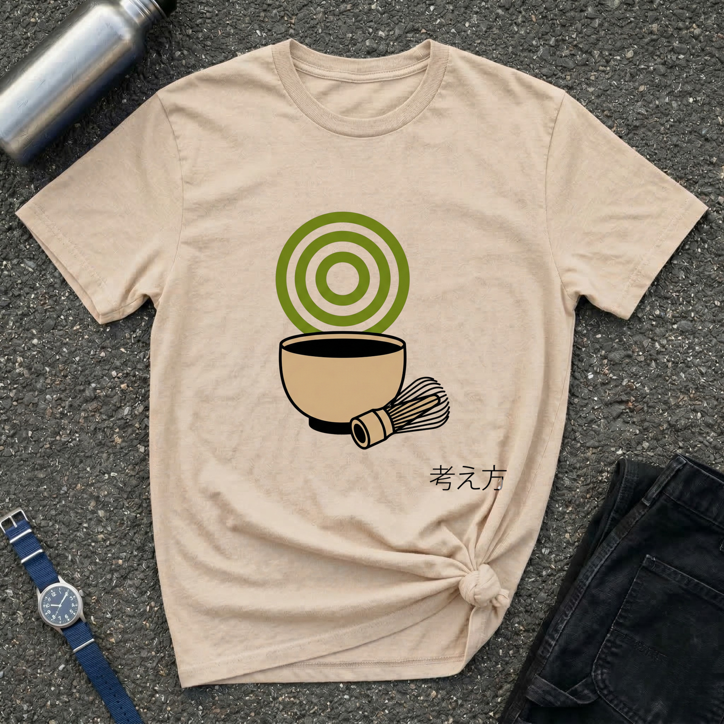 Matcha Ceremony T-Shirt