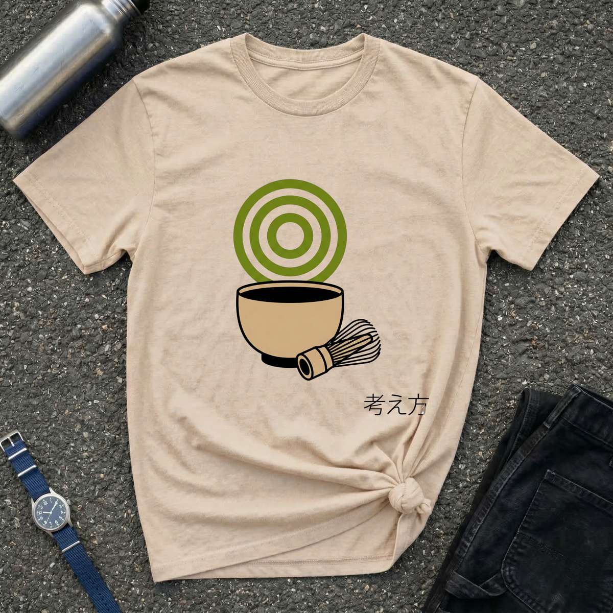 Matcha Ceremony T-Shirt