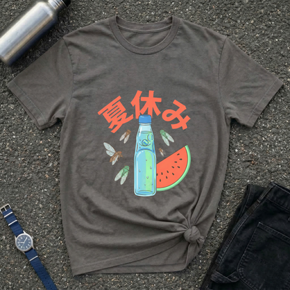 Japanese Summer Vibes T-Shirt
