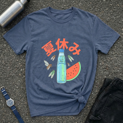 Japanese Summer Vibes T-Shirt