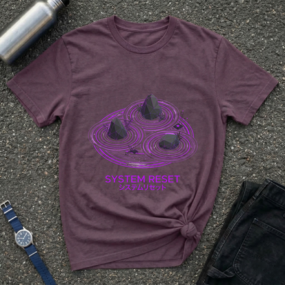 System Reset T‑Shirt