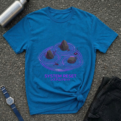 System Reset T‑Shirt