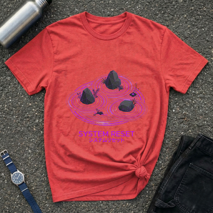 System Reset T‑Shirt