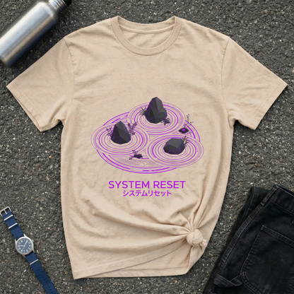 System Reset T‑Shirt