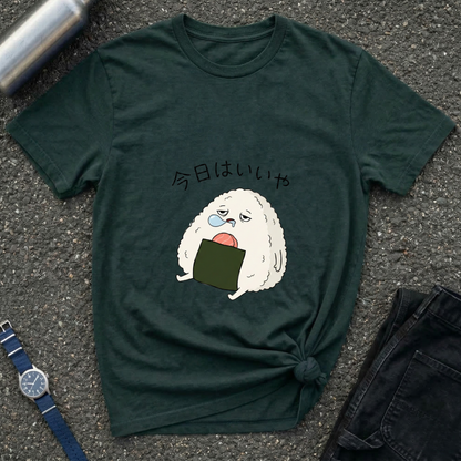 Onigiri Slouch T-Shirt
