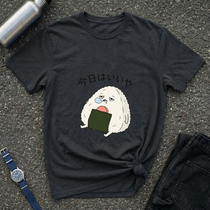 Onigiri Slouch T-Shirt