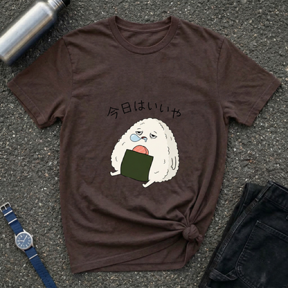 Onigiri Slouch T-Shirt