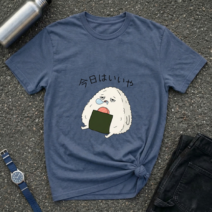 Onigiri Slouch T-Shirt