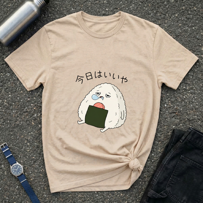 Onigiri Slouch T-Shirt