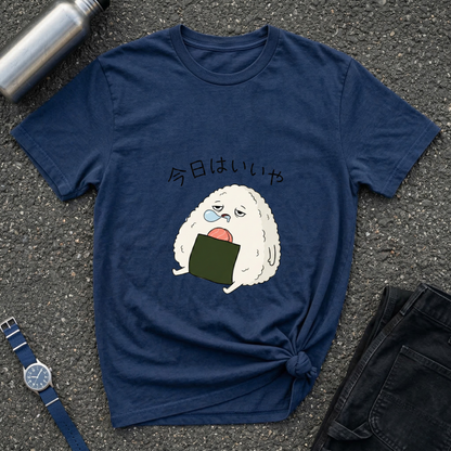 Onigiri Slouch T-Shirt