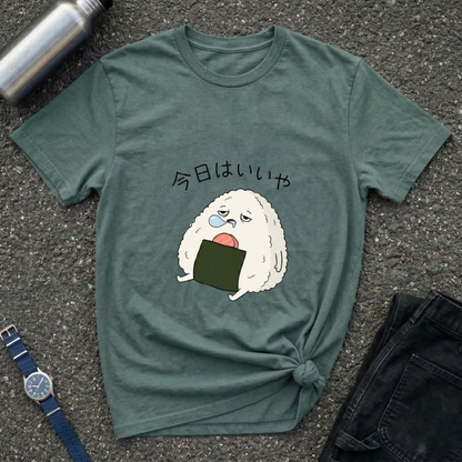 Onigiri Slouch T-Shirt