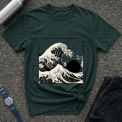 Wave Sunset T-Shirt