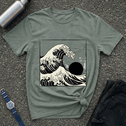 Wave Sunset T-Shirt