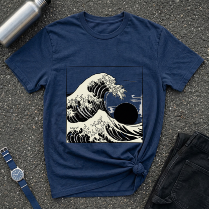Wave Sunset T-Shirt