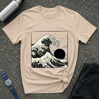 Wave Sunset T-Shirt