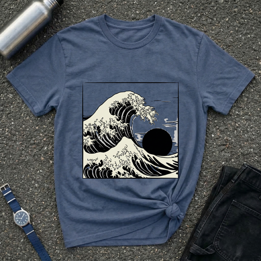 Wave Sunset T-Shirt