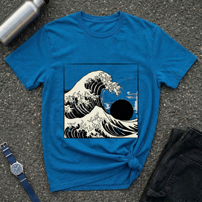 Wave Sunset T-Shirt