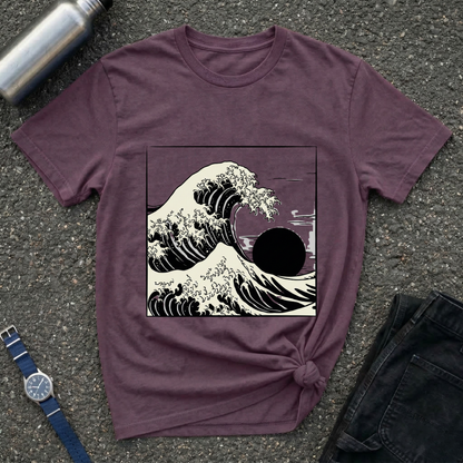 Wave Sunset T-Shirt